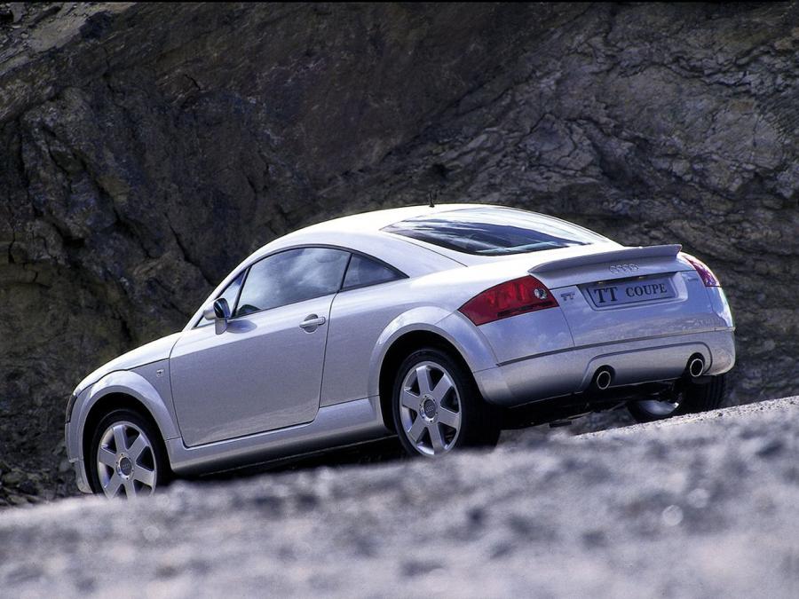  Audi TT Coupe (8N) 1998 года  (ZA) (фото 6 из 6)
